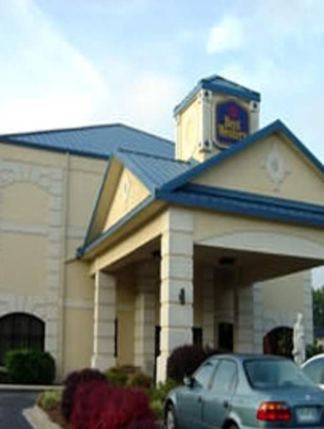Best Western Executive Inn & Suites
