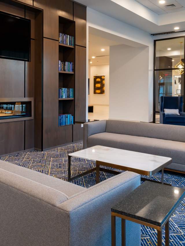 Hilton Garden Inn Columbia Downtown
