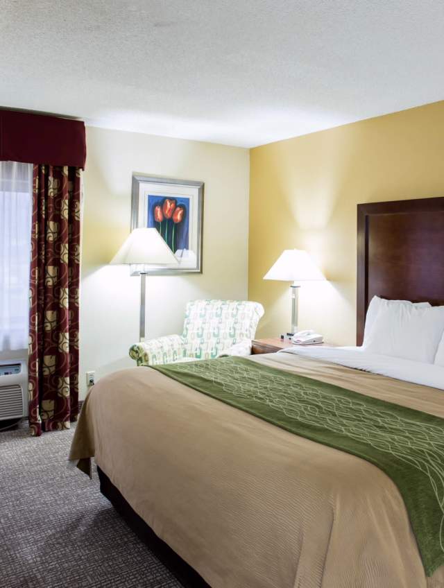 Comfort Inn Hotel Columbia