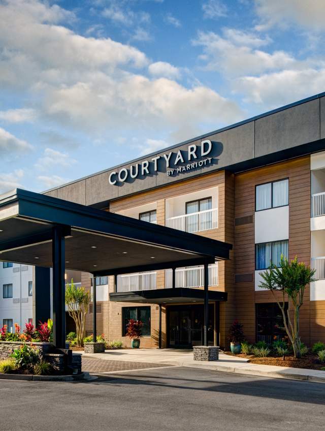 Courtyard by Marriott Columbia Northeast