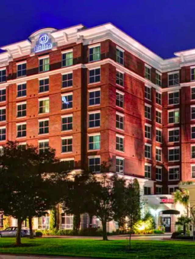Hilton Columbia Center