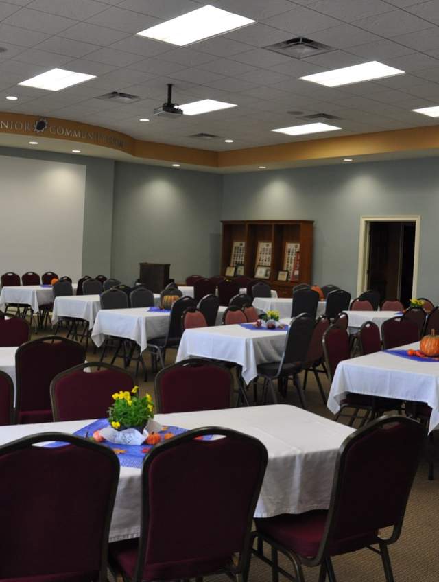 Greater Lexington Chamber and Visitors Center