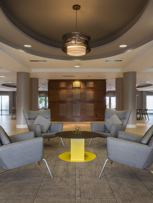 SpringHill Suites by Marriott-Columbia Downtown/The Vista