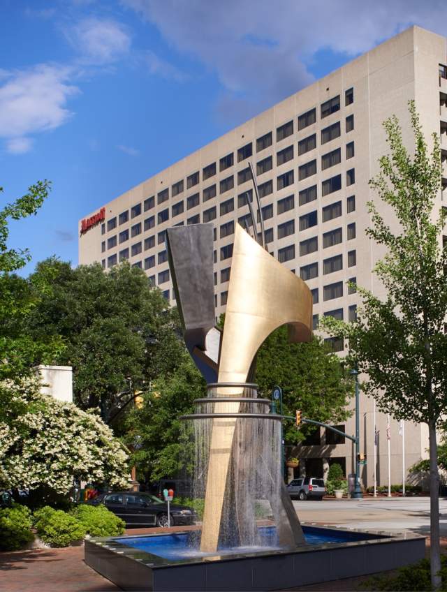 Columbia Marriott Hotel