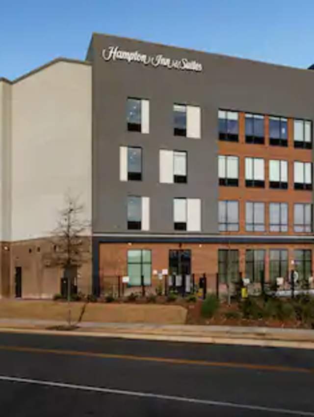 Hampton Inn & Suites Columbia Killian Road