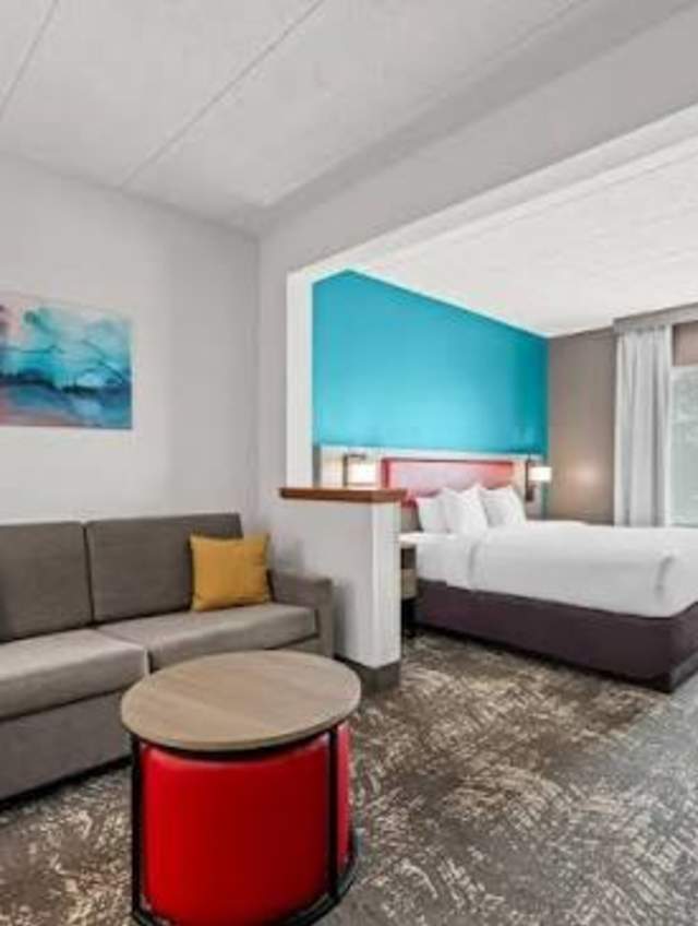 Comfort Suites Harbison