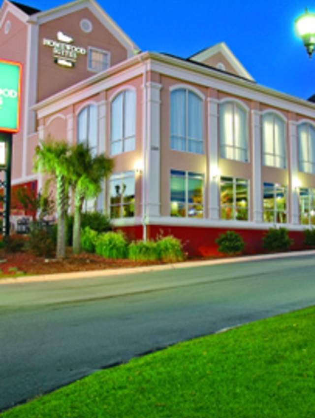 Homewood Suites by Hilton Columbia