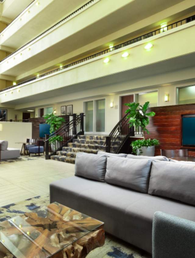 DoubleTree by Hilton and Conference Center
