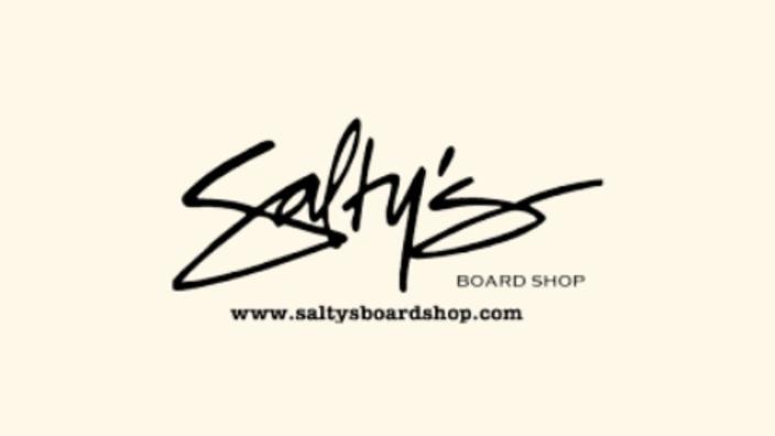 Salty's surf shop cheap