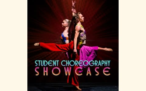 Betsy Blackmon Dance Company Spring Concert Graphic