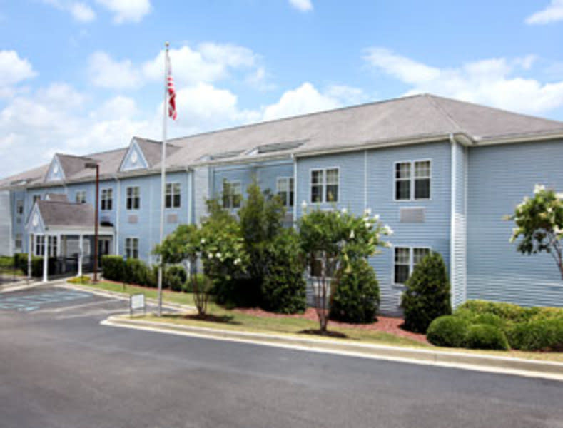 Microtel Inn & Suites by Wyndham Columbia Two Notch Rd Area