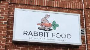 Baton Rabbit Restaurant Rabbit Food Salad and Smoothie Bar
