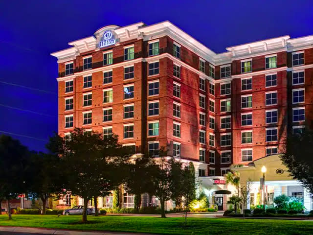 Hilton Columbia Center