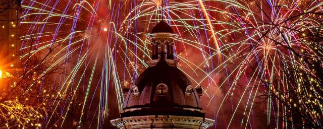 Fireworks