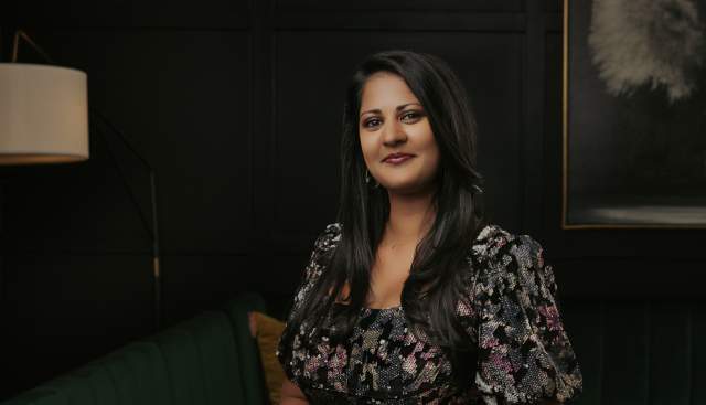 Rita Patel Columbia Ambassador Headshot