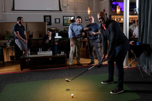 Columbia is for the Boys: 4 Guys Getaways