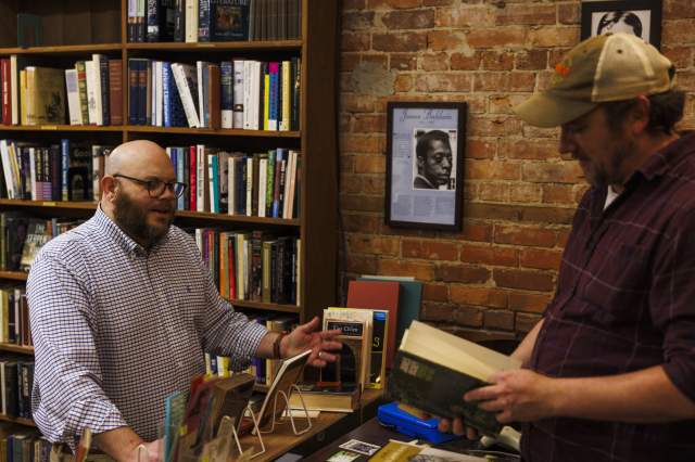 Calling All Bookworms: Support Columbia SC Writers