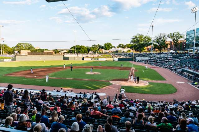 Hot April Highlights: Festivals, Flora and Fireflies Baseball