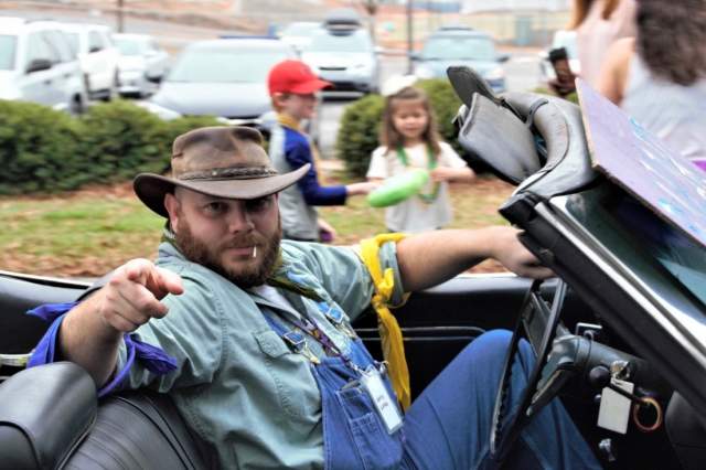 Y’all Come on Down and Boogie