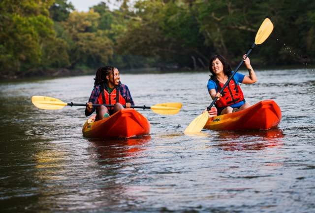 3 Ways to Enjoy the Water in Columbia SC