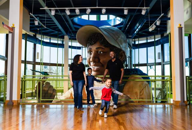 Spring Break with the Family in Columbia, SC