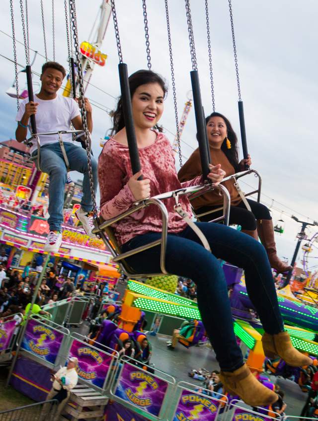 Hot October Highlights: Brews, BOOs and Fall Festivals
