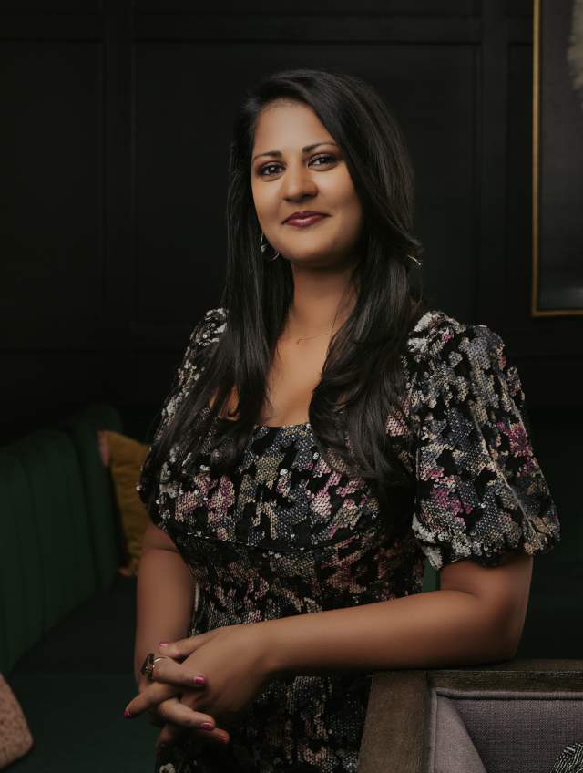 Rita Patel Columbia Ambassador Headshot
