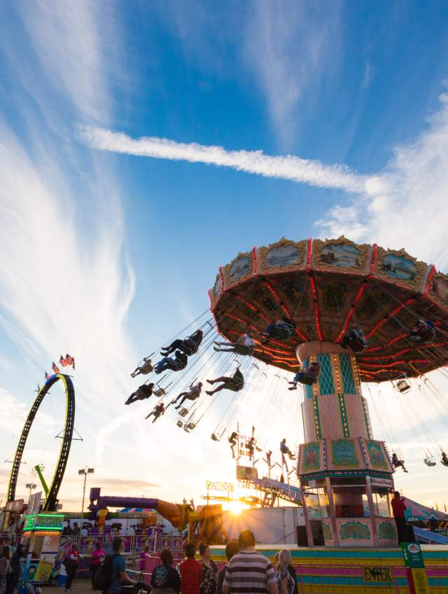 Make It A Weekend: Extend Your SC State Fair Adventure