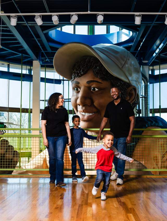 Spring Break with the Family in Columbia, SC