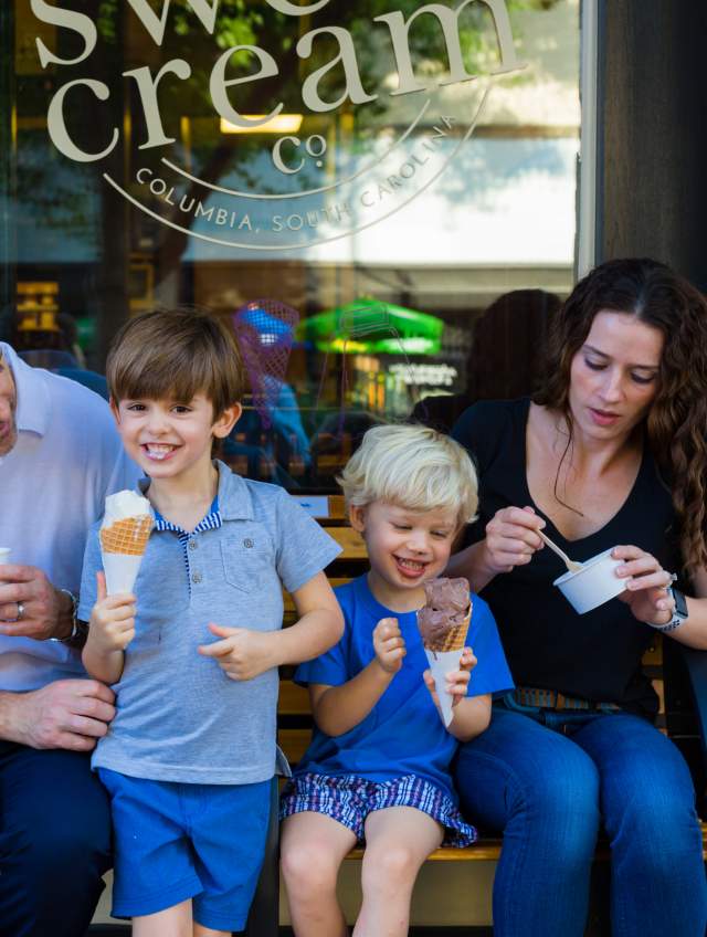 Stay-Cation with the Kids