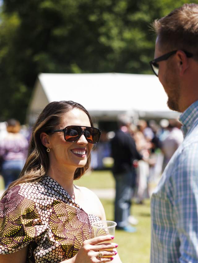 From Pasta to Pinot, Columbia Food and Wine Festival Returns