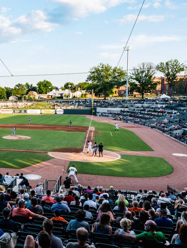 Hot April Highlights: Festivals, Flora and Fireflies Baseball