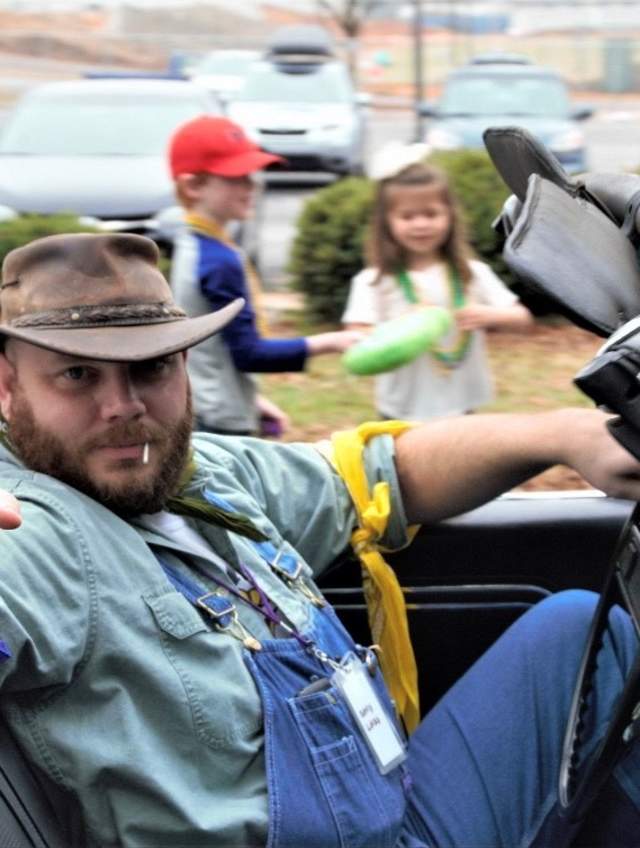 Y’all Come on Down and Boogie