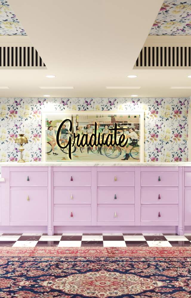 Graduate Columbia