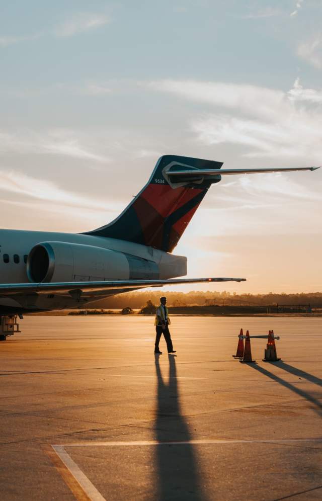 CAE Airplane