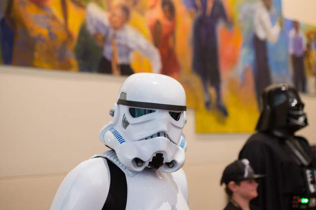 Heroes, Villains, and Everything In Between: Soda City Comic Con