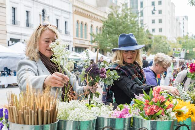 Farm Fresh Markets in Columbia SC