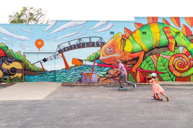 24 Hours in Cayce