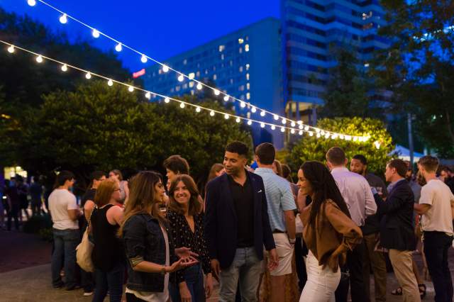 Hot November Highlights: Festivals, Finlay Park and Season’s Greetings