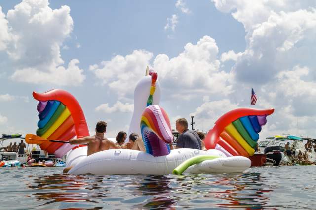 Here Comes the Sun: Warm Weather Events and Festivals in Columbia SC