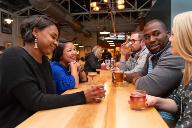 Coffee to Cocktails: Seasonal Sips in Columbia SC