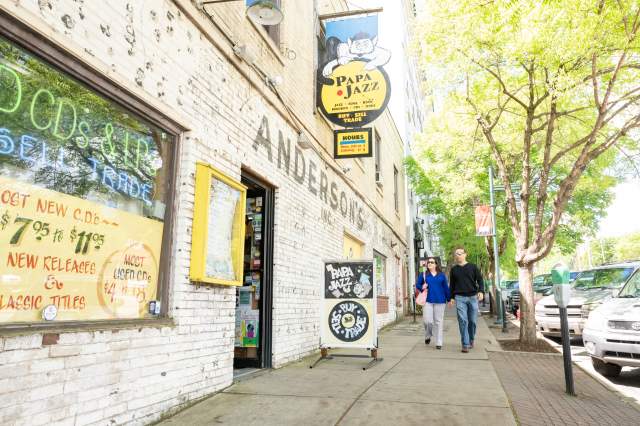 How to Spend 24 Hours in Five Points