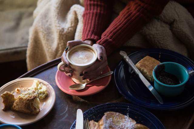 Cozy Coffee Shops & Bakeries to Slow Down in Columbia, SC