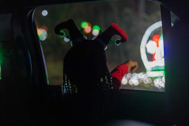 Shine Bright: Holiday Light Shows in Columbia SC