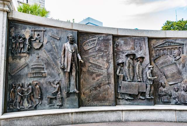 Ways to Celebrate MLK Day in Columbia SC