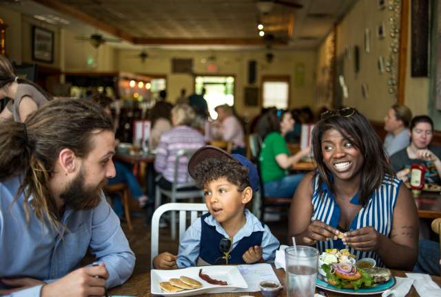 Mother's Day in the Capital City