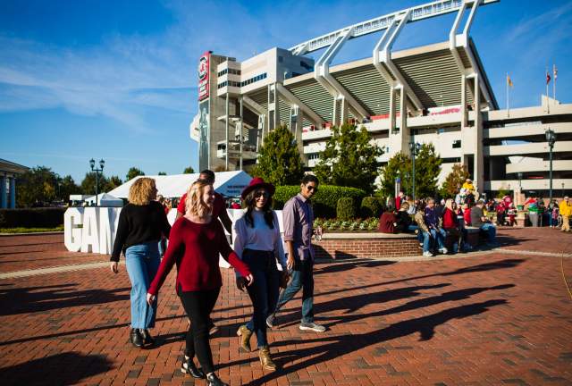 Tailgater's Playbook: How to Enjoy Football in Columbia SC