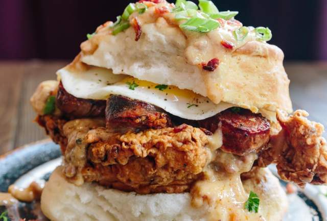 But First, Brunch: 14 Delicious Brunch Spots in Columbia SC