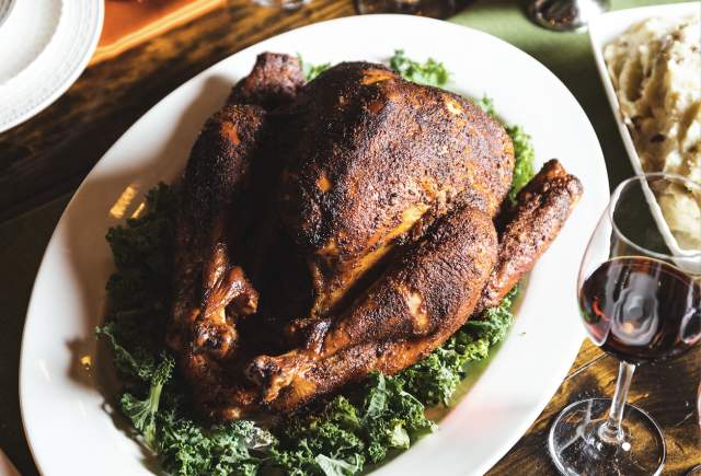 Thanksgiving Meals in Columbia SC