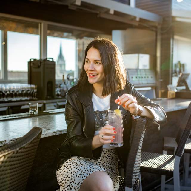 Jessica Camerata Garden & Gun Influencer Visit